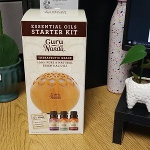 Guru Nanda Ultrasonic Diffuser